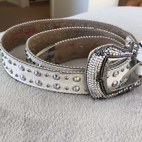 B.B. Simon belt - Picture 2 of 11